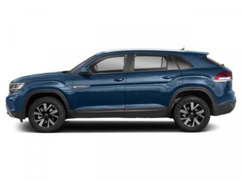 used 2022 Volkswagen Atlas Cross Sport car, priced at $27,995