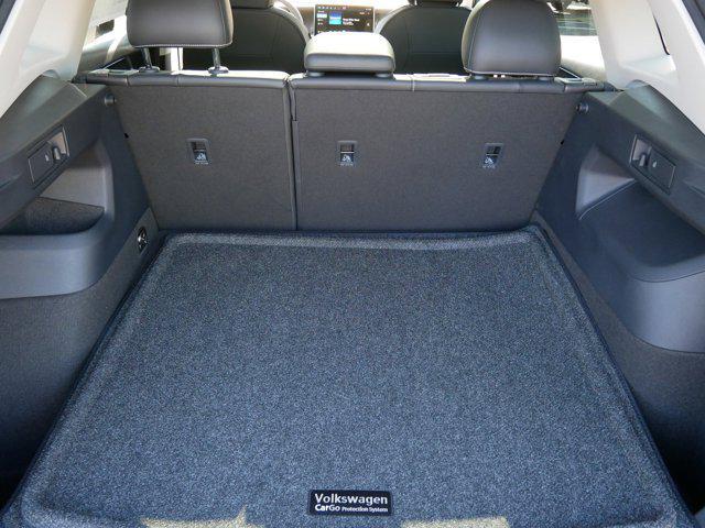 new 2025 Volkswagen Tiguan car, priced at $35,530