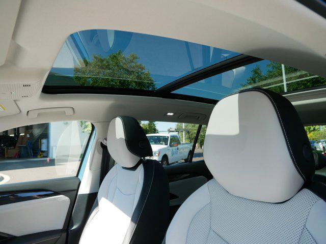 new 2025 Volkswagen Tiguan car, priced at $35,530