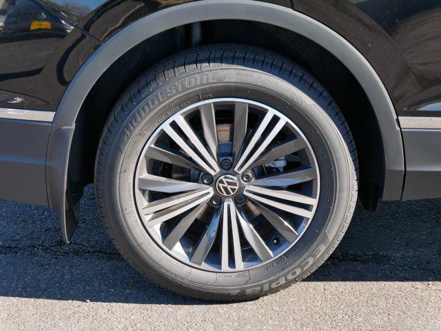 new 2024 Volkswagen Tiguan car, priced at $33,749