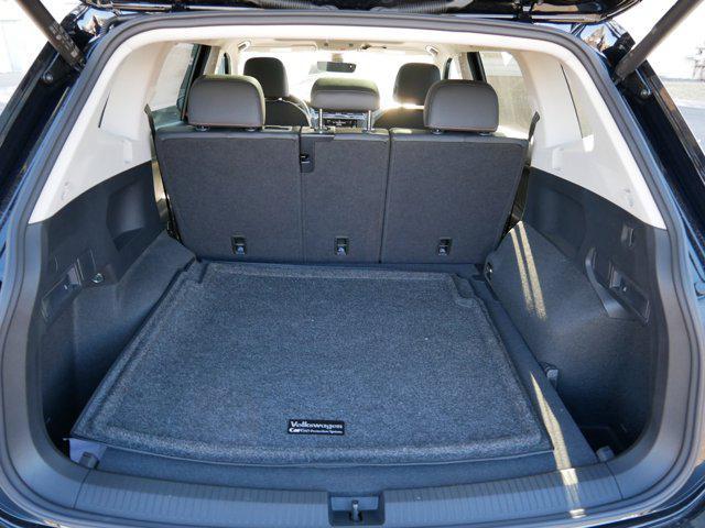 new 2024 Volkswagen Tiguan car, priced at $33,749