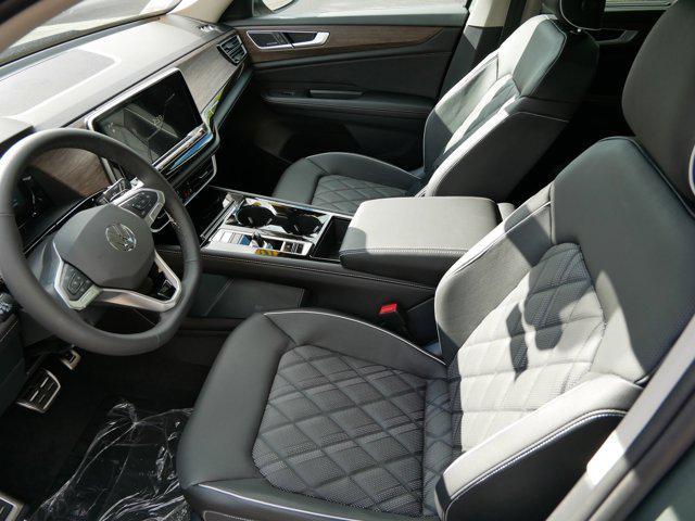 new 2026 Volkswagen Atlas car, priced at $56,535