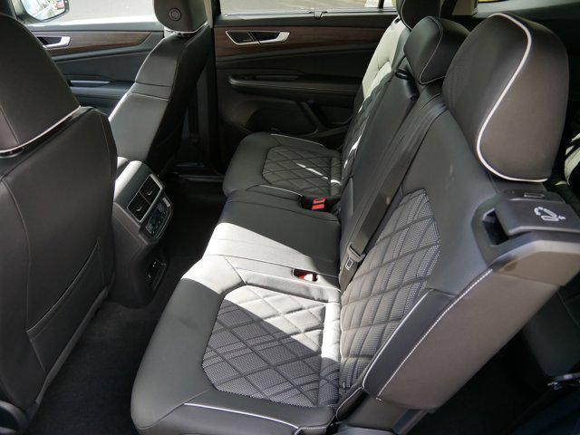 new 2026 Volkswagen Atlas car, priced at $56,535