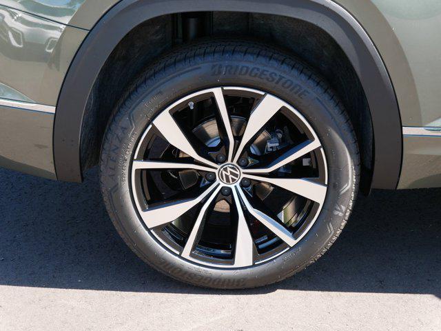 new 2026 Volkswagen Atlas car, priced at $56,535