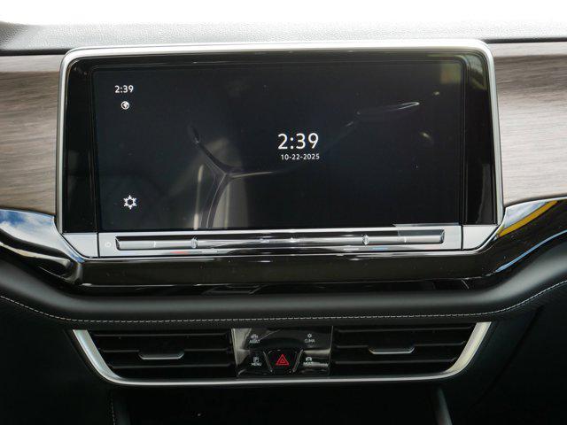 new 2026 Volkswagen Atlas car, priced at $56,535