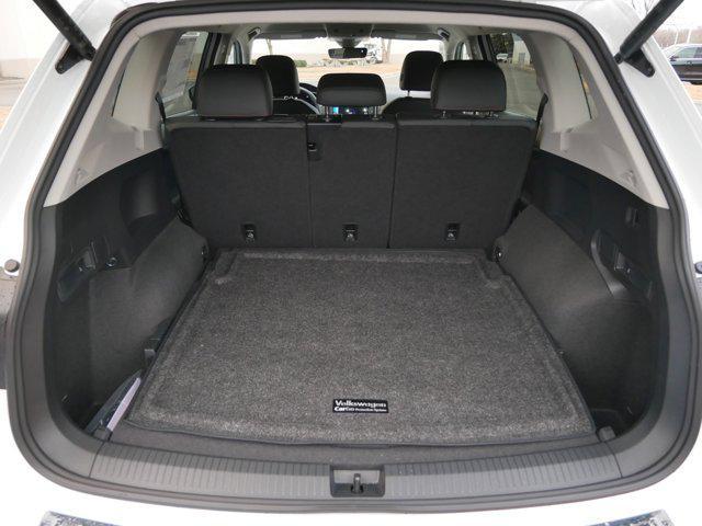 new 2024 Volkswagen Tiguan car, priced at $32,549