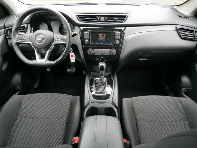 used 2021 Nissan Rogue Sport car, priced at $19,975