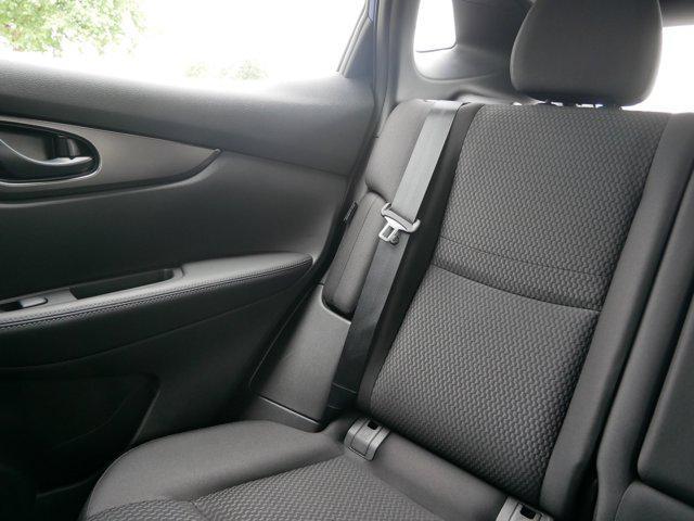 used 2021 Nissan Rogue Sport car, priced at $19,975