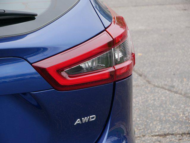 used 2021 Nissan Rogue Sport car, priced at $19,975