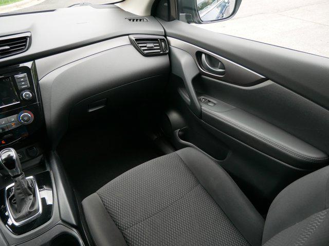 used 2021 Nissan Rogue Sport car, priced at $19,975