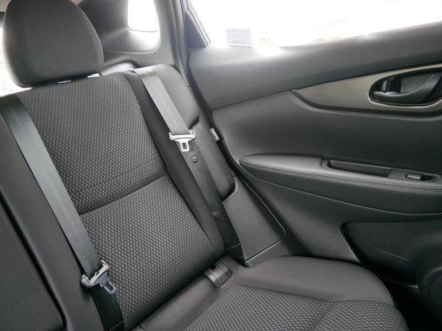 used 2021 Nissan Rogue Sport car, priced at $19,975