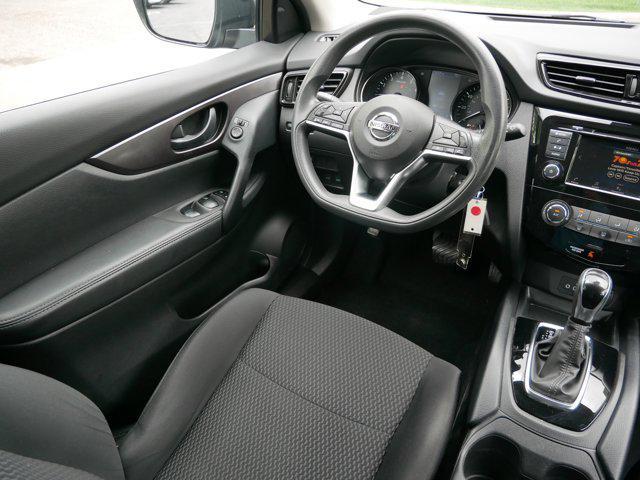 used 2021 Nissan Rogue Sport car, priced at $19,975