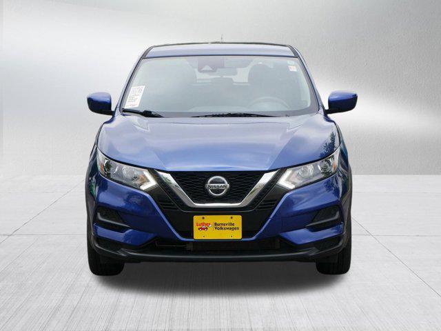 used 2021 Nissan Rogue Sport car, priced at $19,975