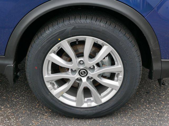used 2021 Nissan Rogue Sport car, priced at $19,975