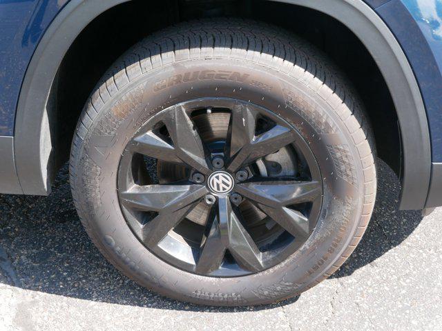 used 2019 Volkswagen Atlas car, priced at $14,475