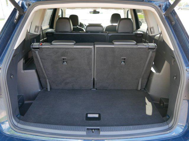 used 2019 Volkswagen Atlas car, priced at $14,475
