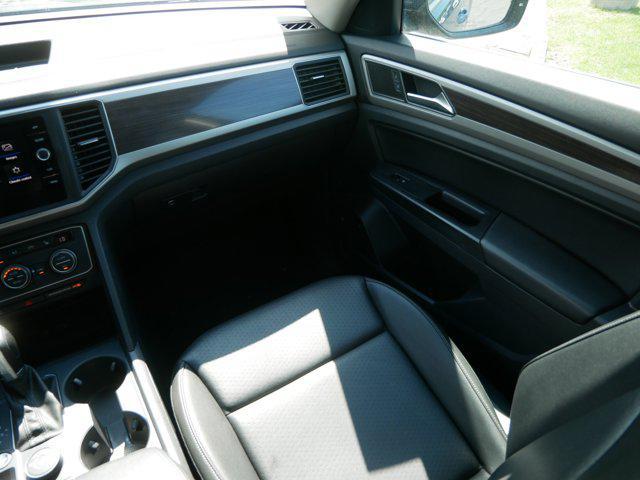 used 2019 Volkswagen Atlas car, priced at $14,475