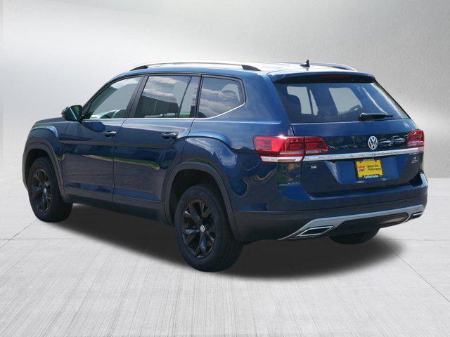 used 2019 Volkswagen Atlas car, priced at $14,475