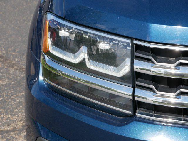 used 2019 Volkswagen Atlas car, priced at $14,475