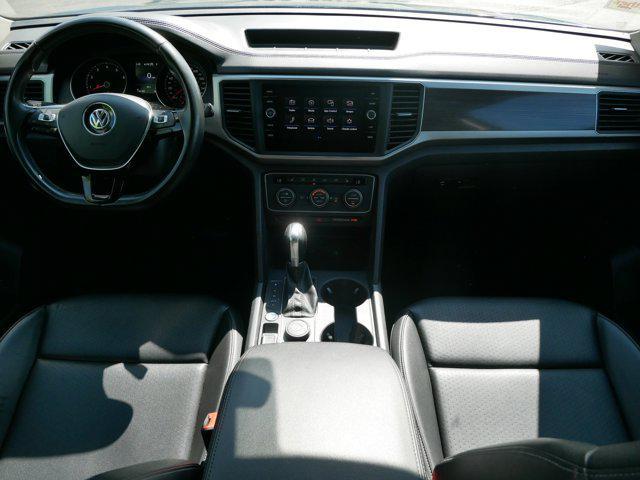 used 2019 Volkswagen Atlas car, priced at $14,475
