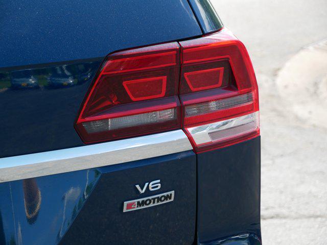 used 2019 Volkswagen Atlas car, priced at $14,475