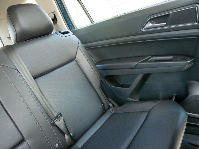 used 2019 Volkswagen Atlas car, priced at $14,475