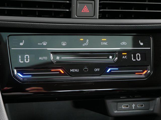new 2025 Volkswagen Jetta car, priced at $27,666
