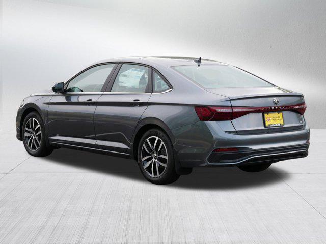 new 2025 Volkswagen Jetta car, priced at $27,666
