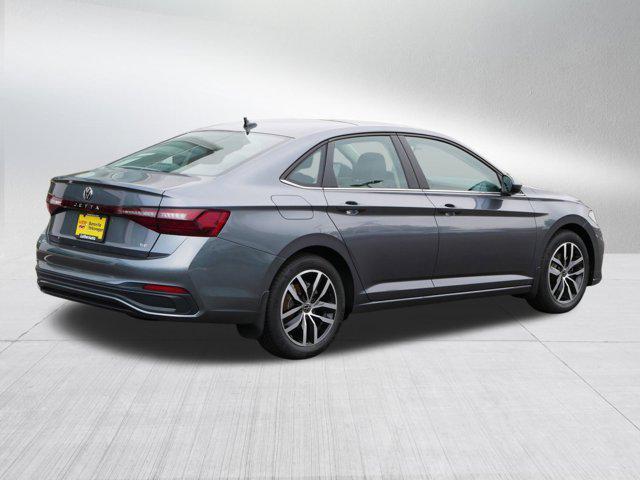 new 2025 Volkswagen Jetta car, priced at $27,666