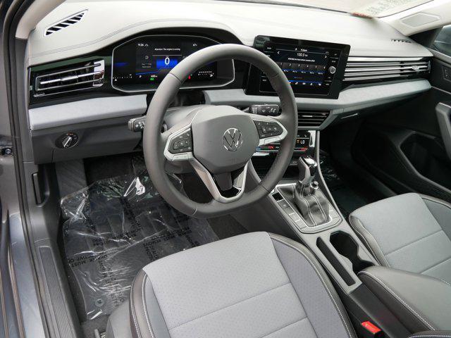 new 2025 Volkswagen Jetta car, priced at $27,666