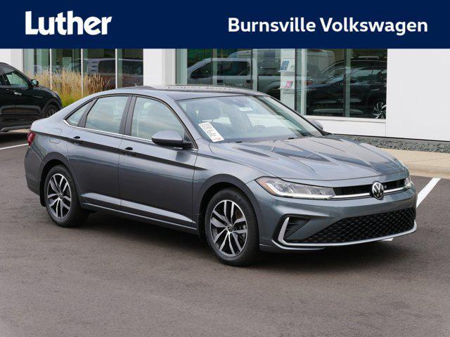 new 2025 Volkswagen Jetta car, priced at $27,666