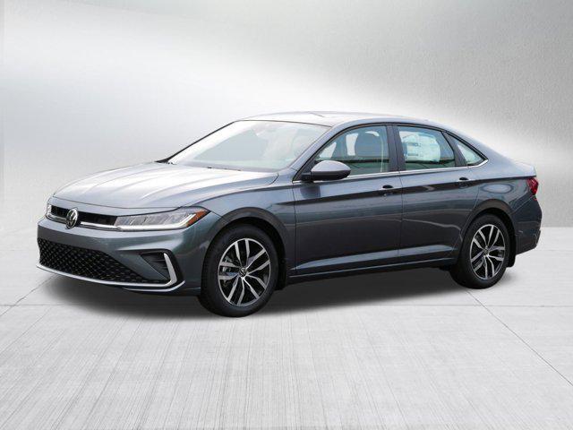 new 2025 Volkswagen Jetta car, priced at $27,666