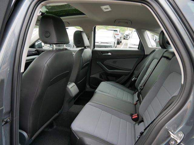 new 2025 Volkswagen Jetta car, priced at $27,666
