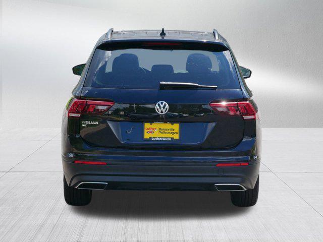 used 2019 Volkswagen Tiguan car, priced at $17,995
