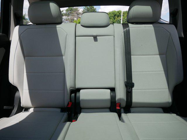 used 2019 Volkswagen Tiguan car, priced at $17,995
