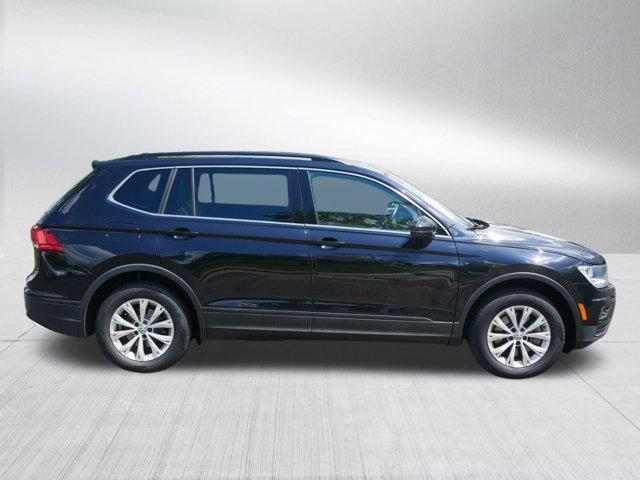 used 2019 Volkswagen Tiguan car, priced at $17,995