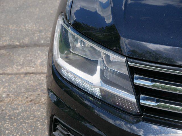 used 2019 Volkswagen Tiguan car, priced at $17,995