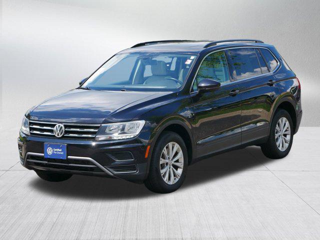 used 2019 Volkswagen Tiguan car, priced at $17,995