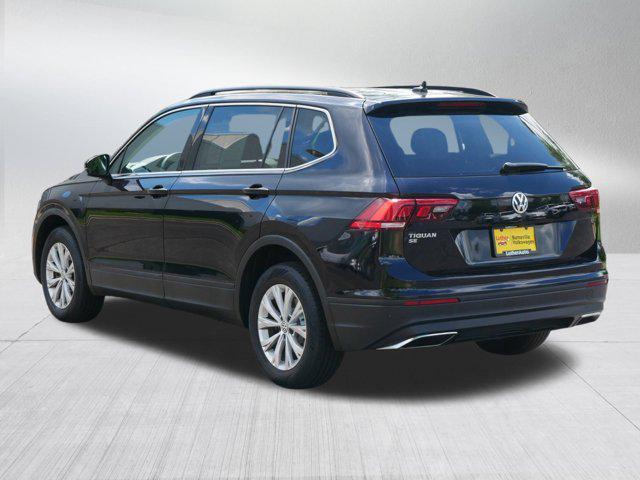 used 2019 Volkswagen Tiguan car, priced at $17,995