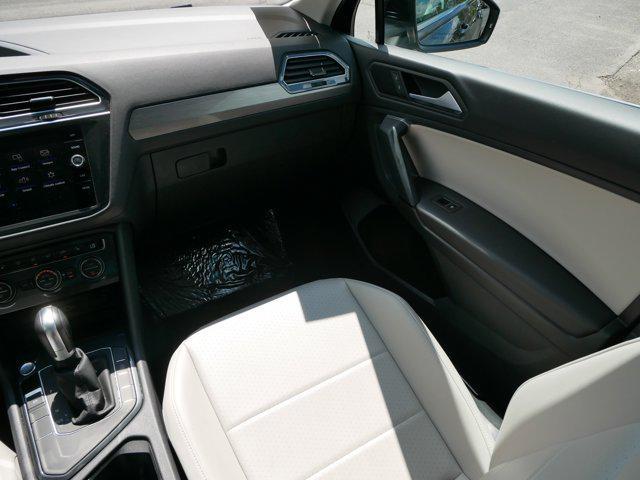 used 2019 Volkswagen Tiguan car, priced at $17,995