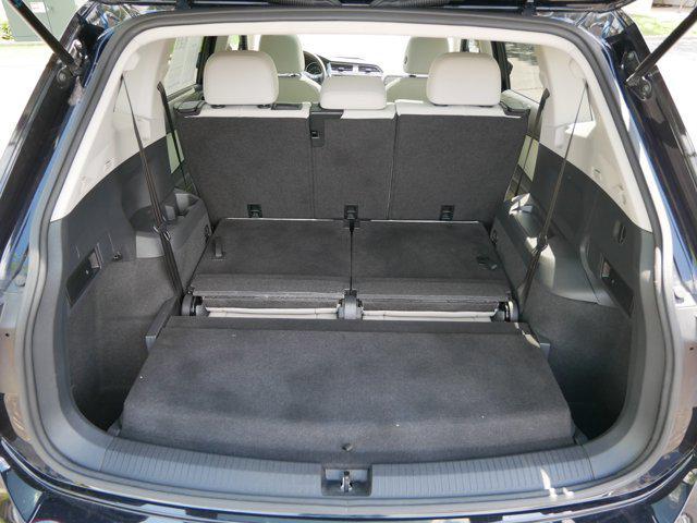 used 2019 Volkswagen Tiguan car, priced at $17,995