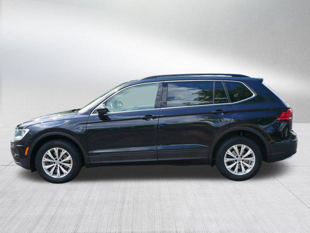 used 2019 Volkswagen Tiguan car, priced at $17,995