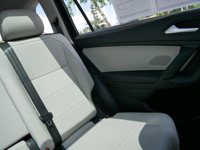 used 2019 Volkswagen Tiguan car, priced at $17,995