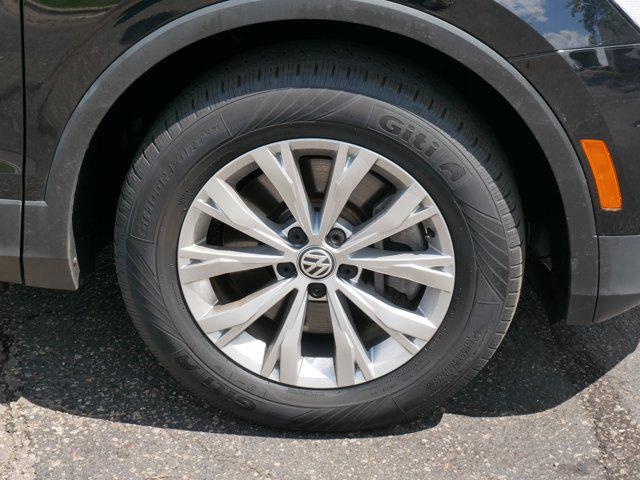 used 2019 Volkswagen Tiguan car, priced at $17,995