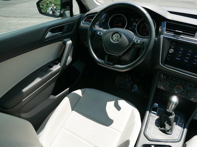 used 2019 Volkswagen Tiguan car, priced at $17,995