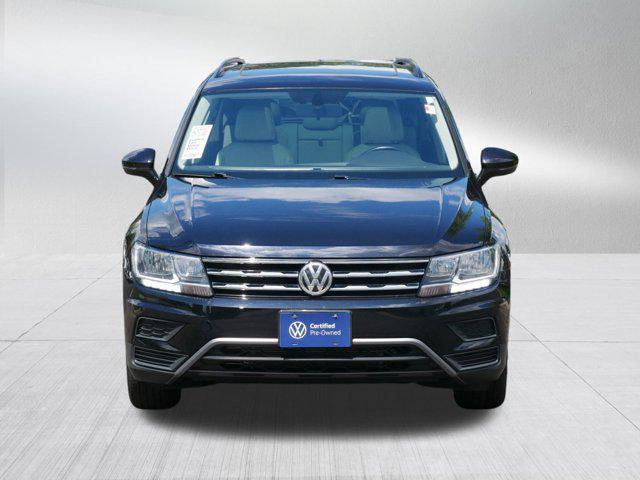 used 2019 Volkswagen Tiguan car, priced at $17,995