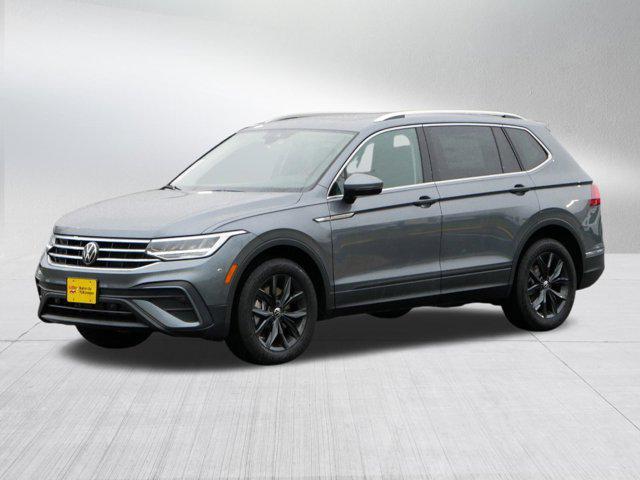 new 2024 Volkswagen Tiguan car, priced at $32,773