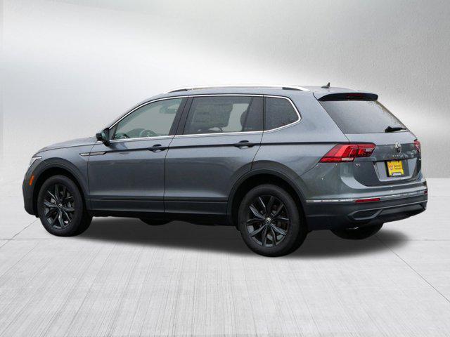 new 2024 Volkswagen Tiguan car, priced at $32,773