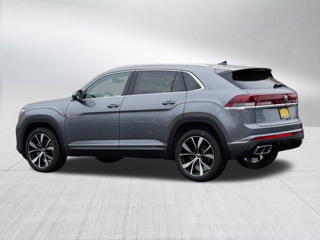 new 2025 Volkswagen Atlas Cross Sport car, priced at $52,050