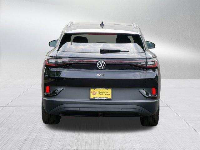 used 2023 Volkswagen ID.4 car, priced at $23,975